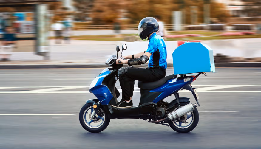 Ekinözü Moto Kurye